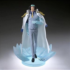 One Piece The Shukko Logia Kuzan (Special Edition) Figure