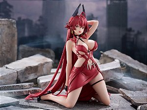 Goddess of Victory: Nikke Red Hood (Nonsense Red) Noodle Stopper Figure