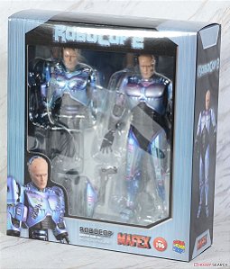 MAFEX No.196 ROBOCOP 2 MURPHY HEAD Ver.