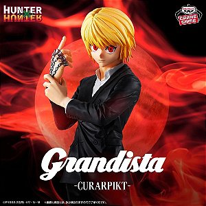 "HUNTER×HUNTER" Grandista -Kurapika-