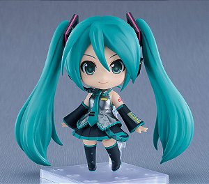 Pre Order Nendoroid Character Vocal Series 01 Hatsune Miku 3.0 Lancamento 02/2026