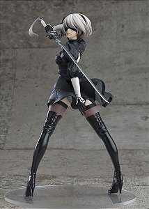 POP UP PARADE NieR:Automata Ver1.1a 2B (YoRHa No.2 Type B) Complete Figure