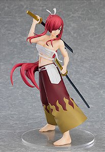 POP UP PARADE "FAIRY TAIL" Final Series Erza Scarlet Demon Blade Benizakura Ver. Complete Figure