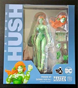 Batman: Hush | Poison Ivy | MAFEX No.198