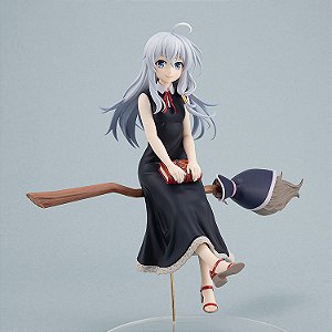 POP UP PARADE Wandering Witch: The Journey of Elaina L size Complete Figure