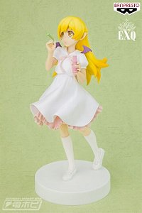 EXQ Figure Shinobu Oshino - (Shinobu Monogatari)