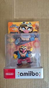Wario amiibo - (Super Smash Bros Series)
