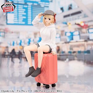Lycoris Recoil Chisato Nishikigi Figure