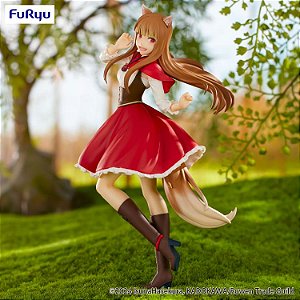 Spice and Wolf Trio-Try-iT Holo (Red Hood Ver.) Figure