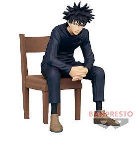 JUJUTSU KAISEN - MEGUMI FUSHIGURO FIGURE BREAK TIME