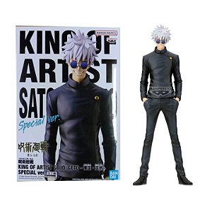 Jujutsu Kaisen King of Artist Figure Satoru Gojo Special Version