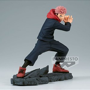 JUJUTSU KAISEN - Yuji Itadori - Figure Combination Battle