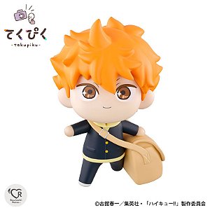 Tekupiku Shoyo Hinata "Haikyuu!!"