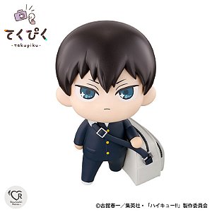 Tekupiku Tobio Kageyama "Haikyuu!!"