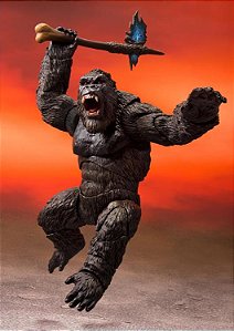 Godzilla vs. Kong S.H.MonsterArts King Kong