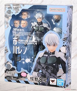 S.H.Figuarts Reno Ichikawa