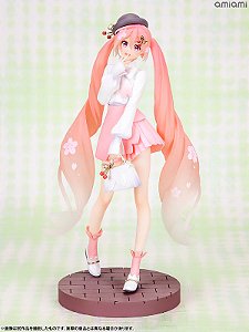 POP UP PARADE Sakura Miku: Hanami Outfit Ver. Complete Figure