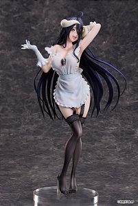 Overlord Albedo 1/7 Scale Figure