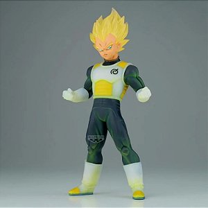Dragon Ball Super Clearise Vegeta Figure