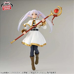 Frieren: Beyond Journey's End Grandista Frieren Figure