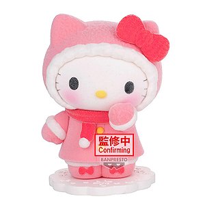 Sanrio Characters Fluffy Puffy: Hello Kitty
