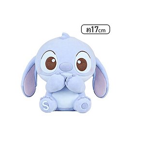 Stitch Aveludado