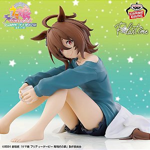 Uma Musume Pretty Derby Agnes Tachyon Relax time Door to a New Era