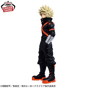 My Hero Academia Katsuki Bakugo 7TH SEASON FIGURE