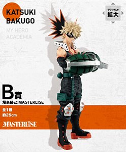 Katsuki Bakugo Figure, Ichiban Kuji B Prize, My Hero Academia, Im Ready, Masterlise