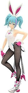 Vocaloid BiCute Bunnies Hatsune Miku (Street Pink Color Ver.) Figure
