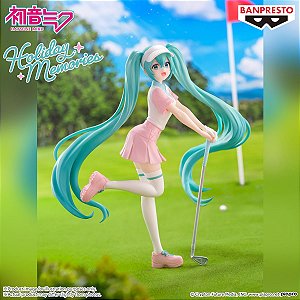 Vocaloid - Hatsune Miku (Holiday Memories - Golf)