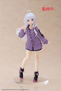 Wandering Witch: The Journey of Elaina Elaina (Knit Dress Ver.) Coreful Figure