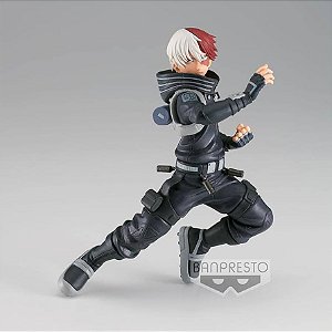 My Hero Academia: World Heroes' Mission The Amazing Heroes-Shoto Todoroki