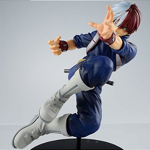 My Hero Academia Figure Shoto Todoroki Figure Colosseum Zoukei Academy Vol. 3