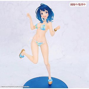 Makeine: Too Many Losing Heroines! Vivit PVC Statue Yanami Anna