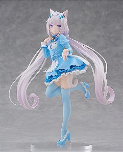 Pre Order POP UP PARADE Nekopara Sekai Connect Vanilla: Winter Clothes Ver. L size Complete Figure Lancamento 9/2026