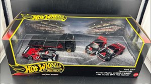SNEAK PEEK: Brand new Hot Wheels Premium Collector Set plus a FULL Advan Car Show