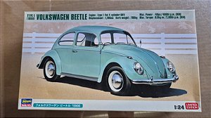 Car scale model kit 1/24 scale - Volkswagen Beetle Type 1 1966