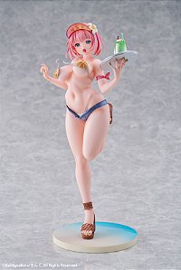 Summer Waiter illustration by Kink 1/7 Complete Figure