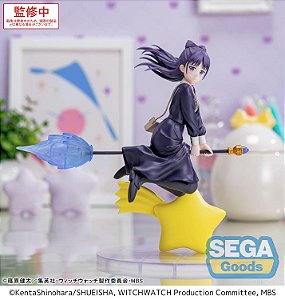 Witch Watch Luminasta Nemu Miyao Figure