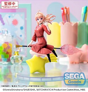 Witch Watch Luminasta Nico Wakatsuki Figure
