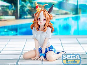 Uma Musume: Pretty Derby Yumemirize Copano Rickey (Gaze on Me!) Figure