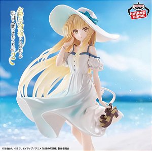 The Angel Next Door Spoils Me Rotten Figure - Mahiru Shiina