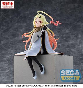 Sentenced to Be a Hero Teoritta Premium Perching Figure