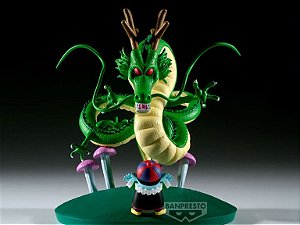 Dragon Ball History Box Shenron Figure