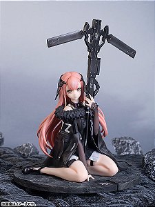 123 - Myethos A-Z [C] 1/7 Scale Figure black