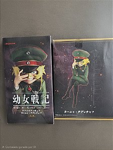 The Saga of Tanya the Evil Tanya Degurechaff Prize Figure