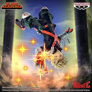 238 Maximatic Bakugo