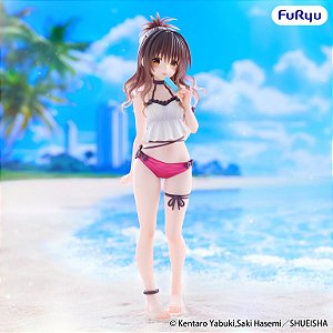 To Love-Ru Darkness Trio-Try-iT Mikan Yuuki Figure