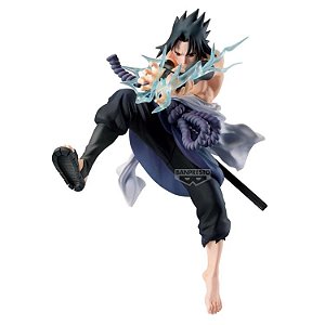 Naruto 72 Series Vibration Stars 40 Sasuke Uchiha Figure